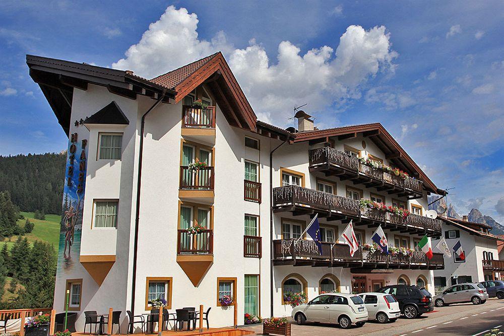 Hotel Fanes Suite & Spa Моена Екстер'єр фото