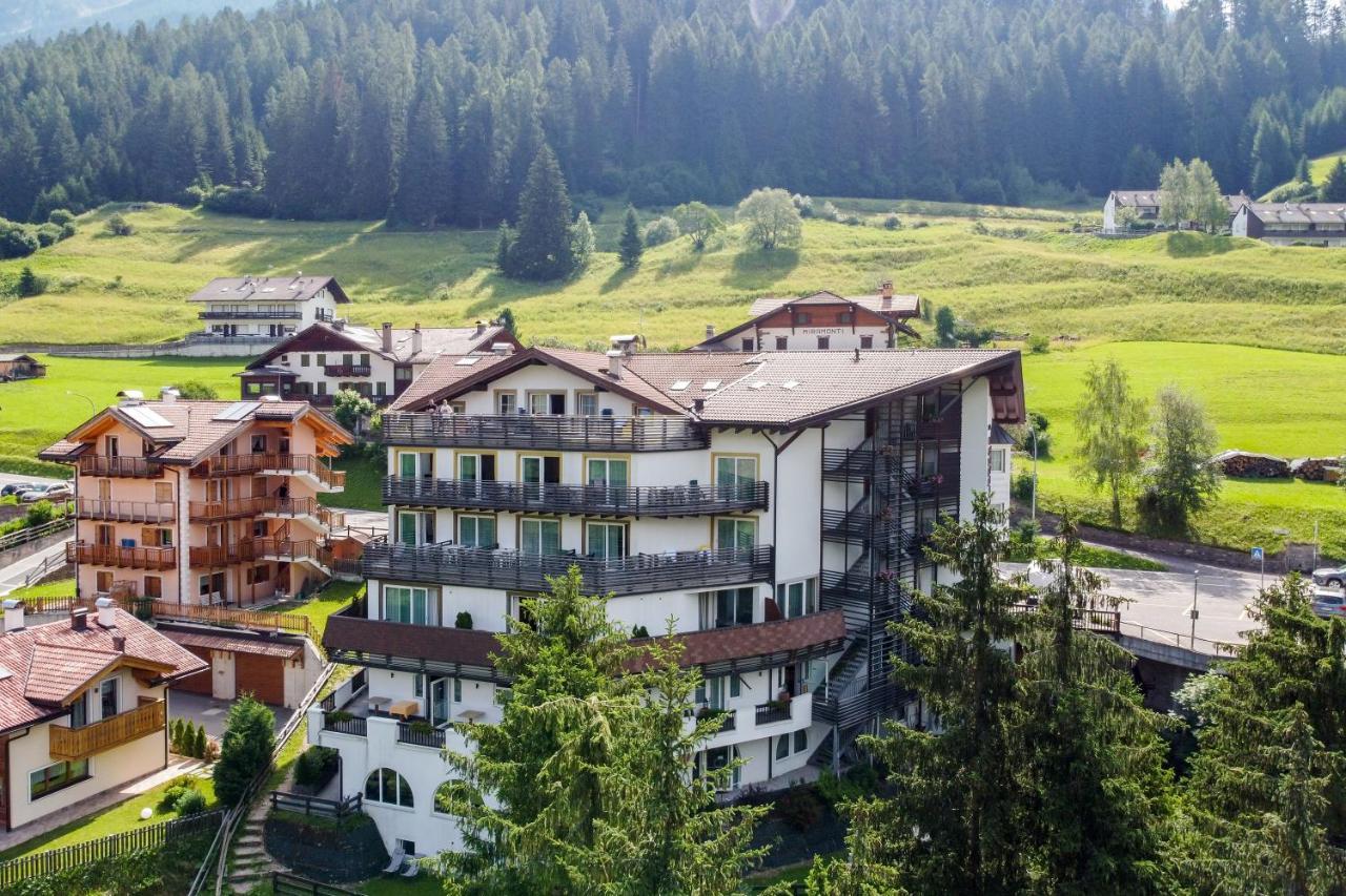 Hotel Fanes Suite & Spa Моена Екстер'єр фото