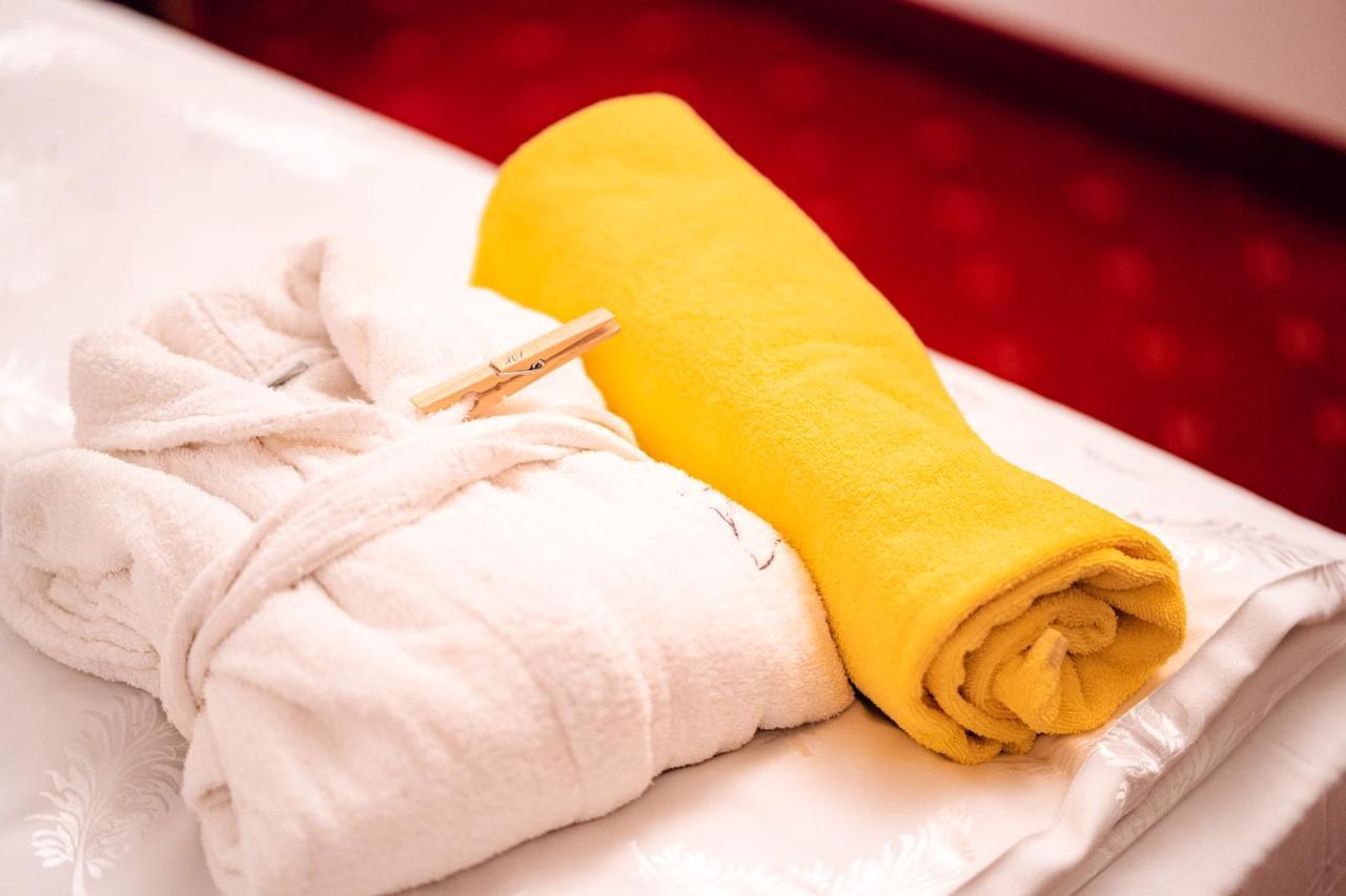Hotel Fanes Suite & Spa Моена Екстер'єр фото
