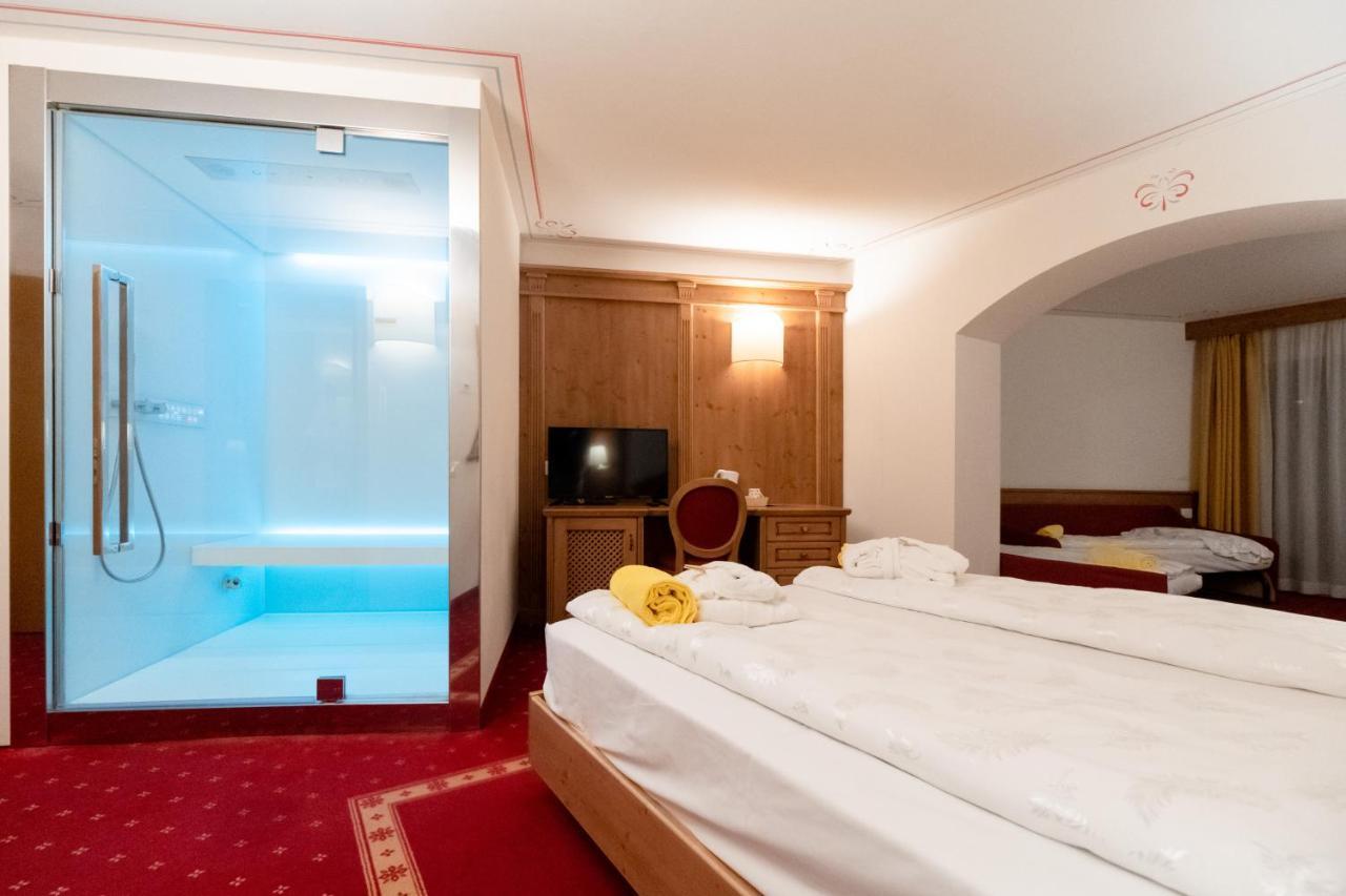 Hotel Fanes Suite & Spa Моена Екстер'єр фото