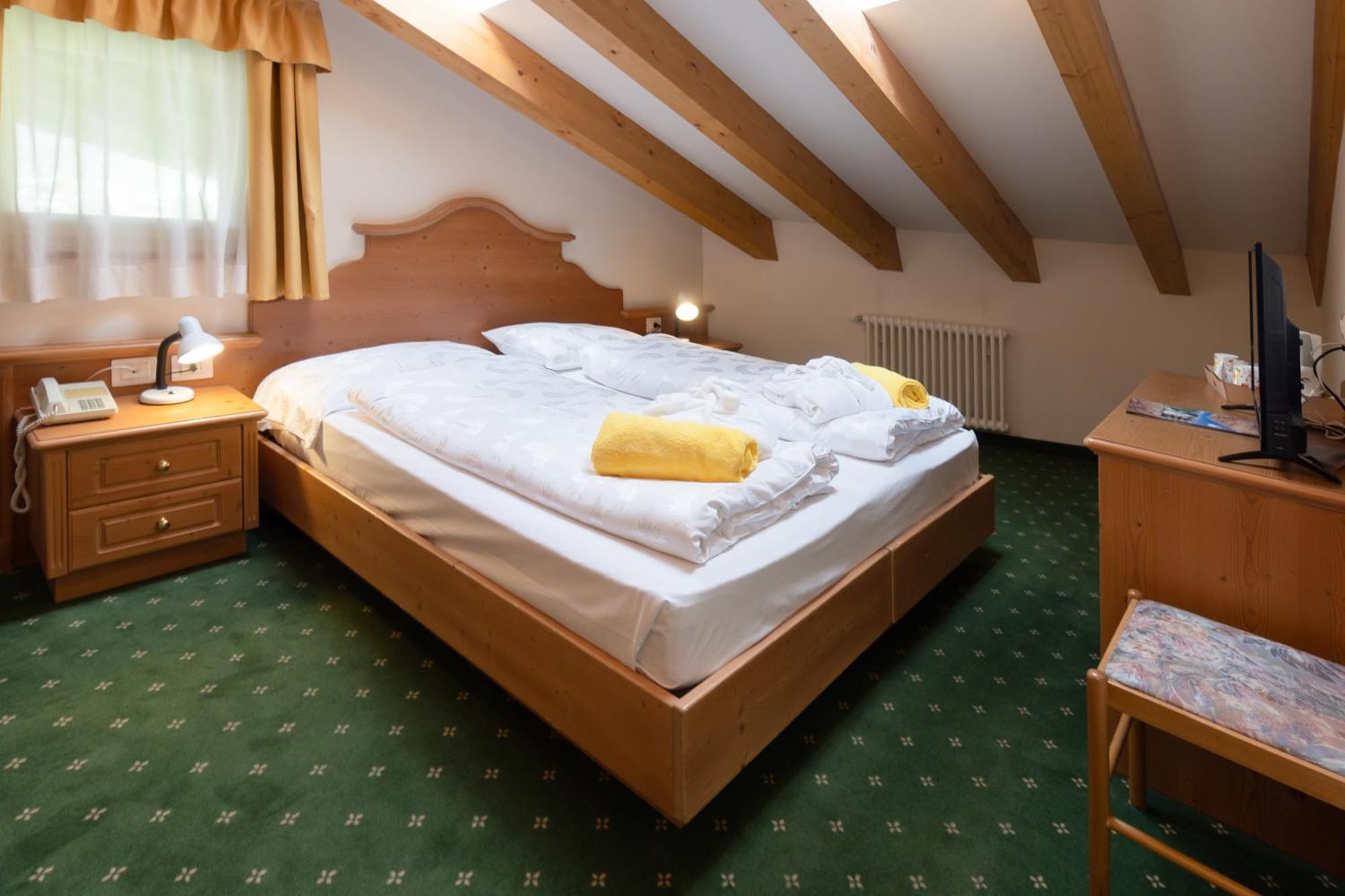 Hotel Fanes Suite & Spa Моена Екстер'єр фото