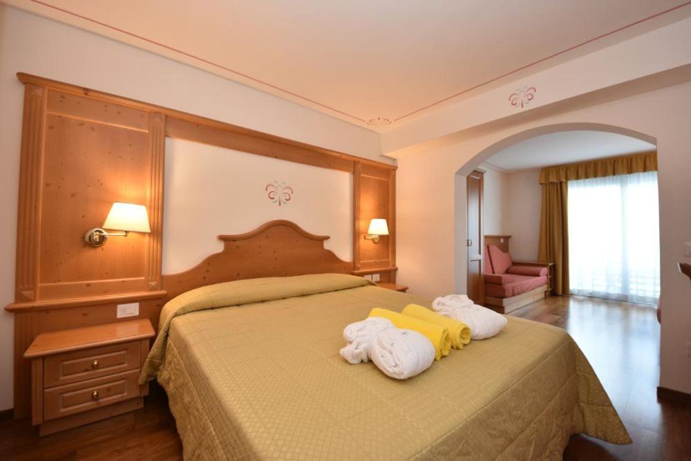 Hotel Fanes Suite & Spa Моена Екстер'єр фото