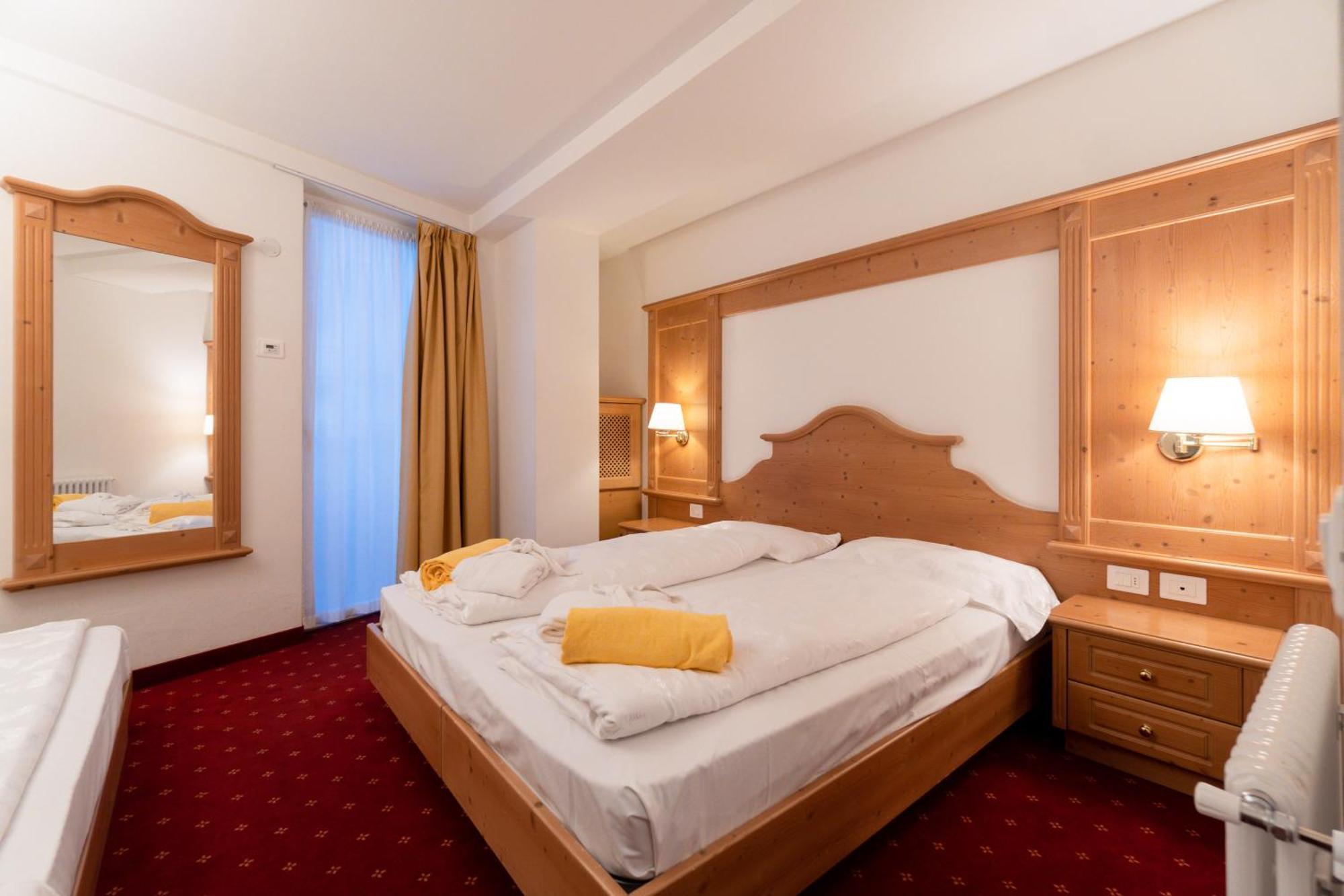 Hotel Fanes Suite & Spa Моена Екстер'єр фото