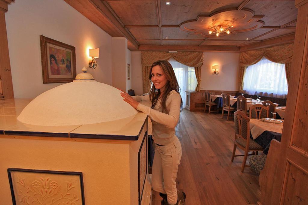 Hotel Fanes Suite & Spa Моена Екстер'єр фото