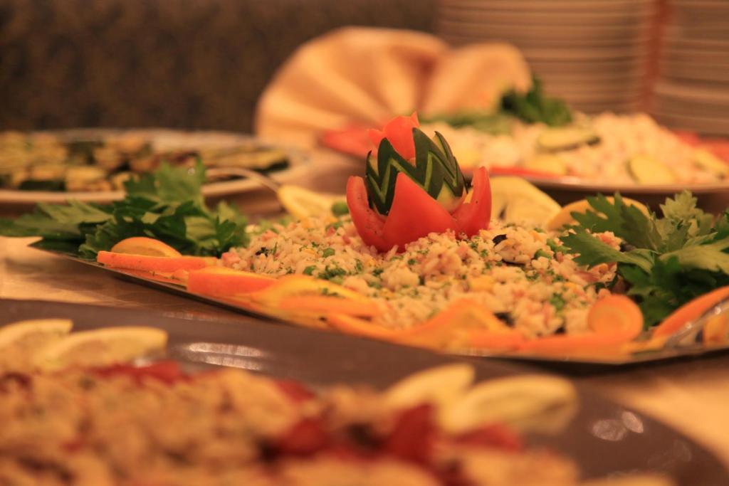 Hotel Fanes Suite & Spa Моена Екстер'єр фото
