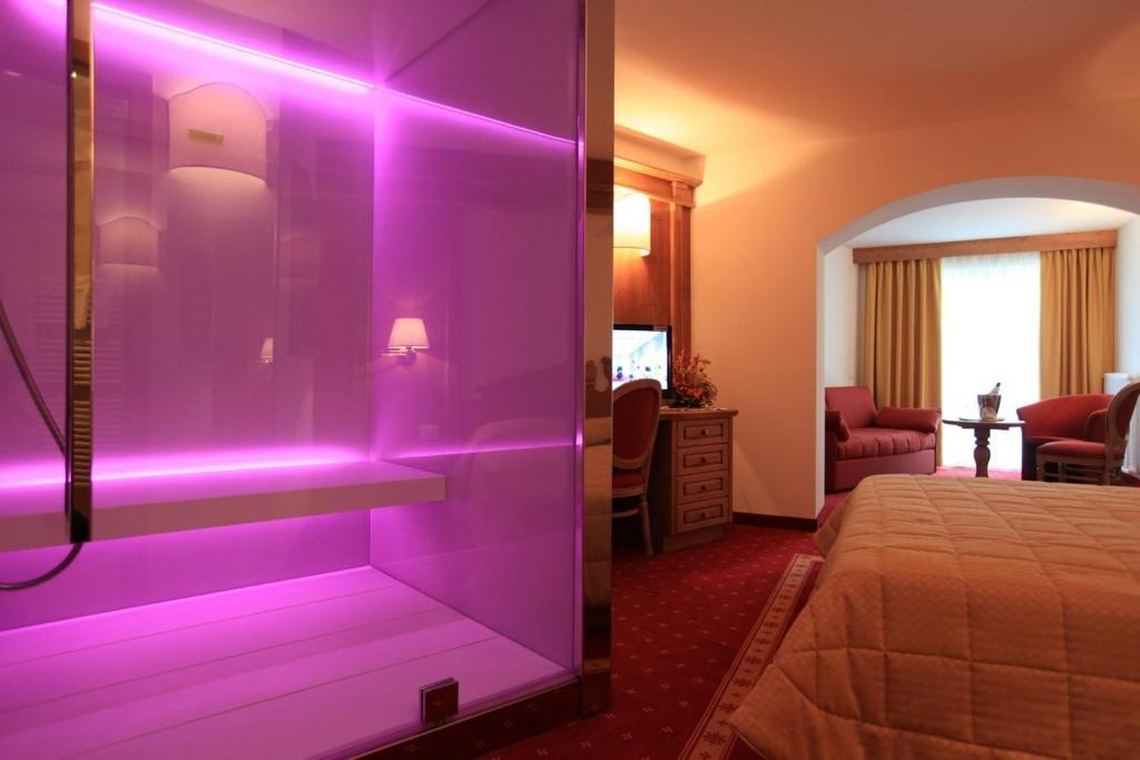 Hotel Fanes Suite & Spa Моена Екстер'єр фото
