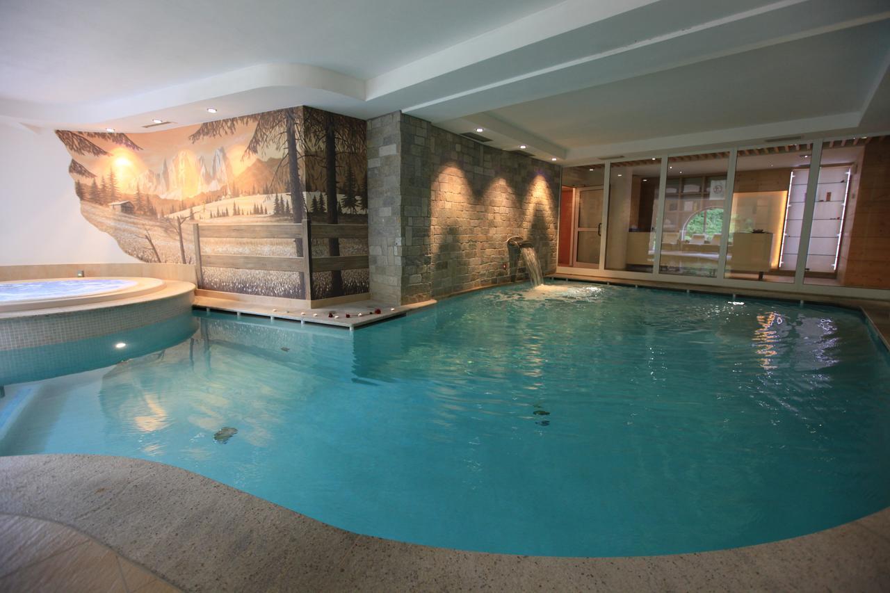 Hotel Fanes Suite & Spa Моена Екстер'єр фото