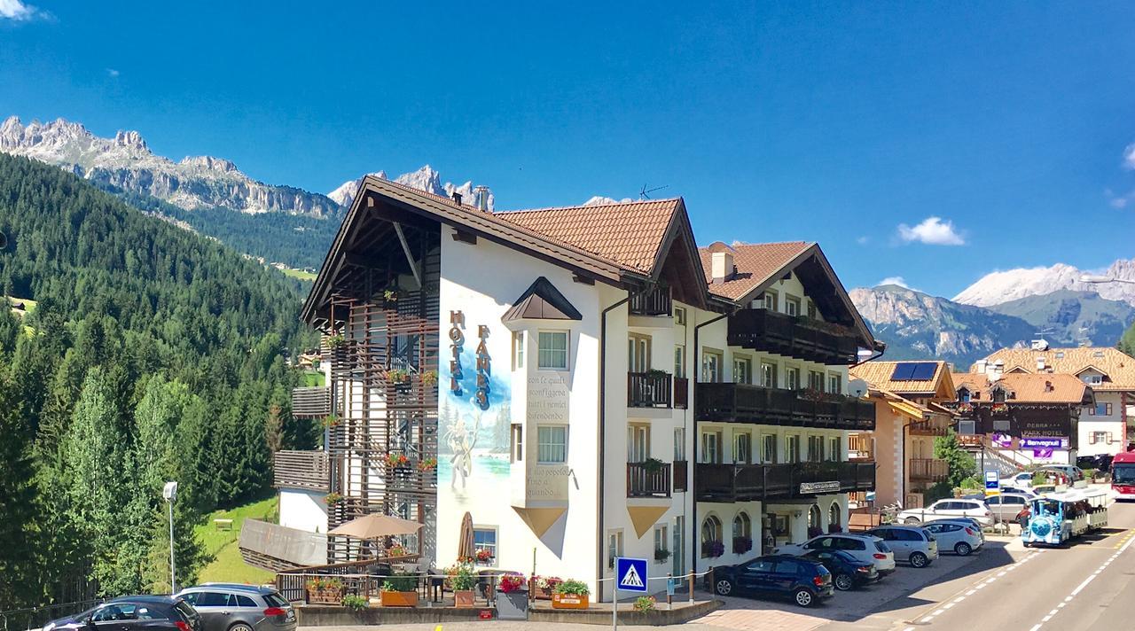 Hotel Fanes Suite & Spa Моена Екстер'єр фото
